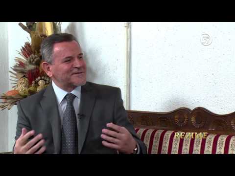 Rezime - dr. hfz. Halil ef. Mehtić