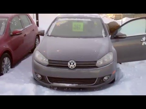 Thumbnail for Brand New VW GOLF TDI Diesel Cold Weather Starting Test by Volkswagen