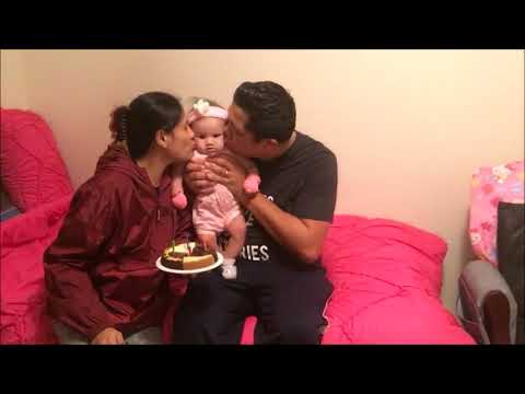 BABY DAENERYS 4TH MONTH Video