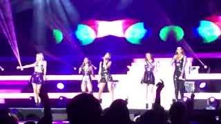 The Saturdays - One Shot / Don&#39;t Let Me Dance Alone / Missing you - Greatest Hits Live