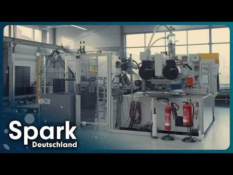 Industrie 4.0 in Perfektion: Das GEHEIMNIS der Gira Mega-Fabrik