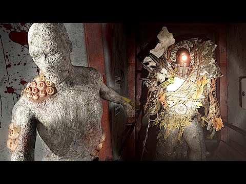 Survive A Ship Full of Barnacle People That Whistle At You Before they - Lazaret