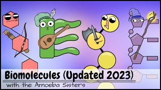 Biomolecules (Updated 2023)