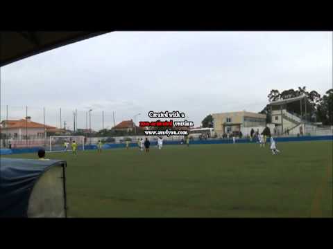 Santiais 2-4 Macinhatense (1ºGolo)