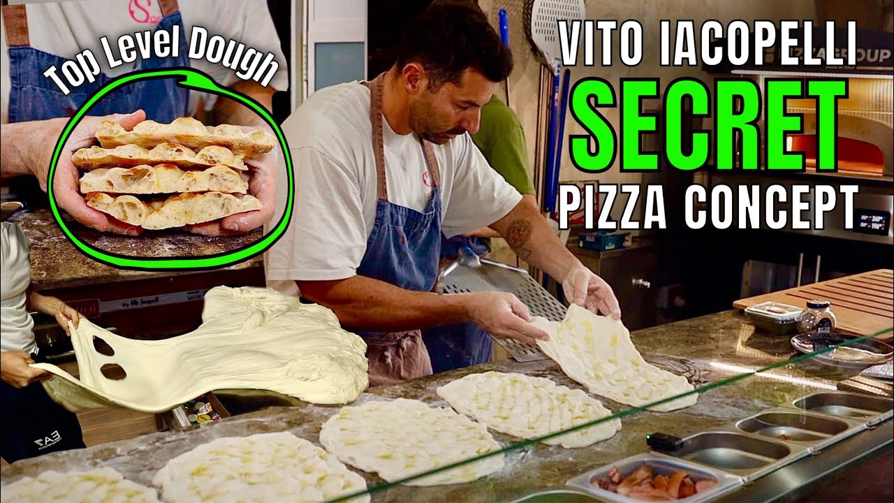 Best Pizza Concept⎮Now You Can Partnership With Me