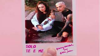 GionnyScandal - Solo te e me Ft. Julia Jean