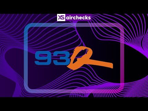 "93Q" | WNTQ Syracuse, New York | July 16, 2025