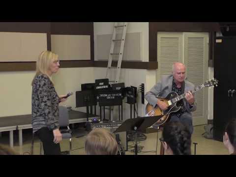 Reid/Hart Duo -  "My Melancholy Baby"