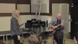 Reid/Hart Duo -  "My Melancholy Baby"