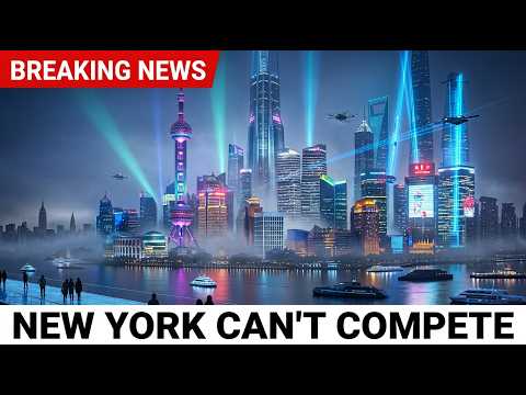 China Has 10 Cities That Make New York Look Like a Joke