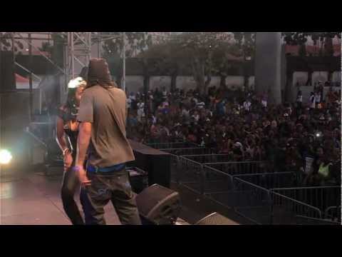Nicy / Keros'N / Miky Ding La - Concert Sexion D'Assaut 2013