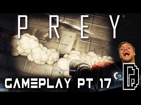SPACE REPAIR! PREY PT 17