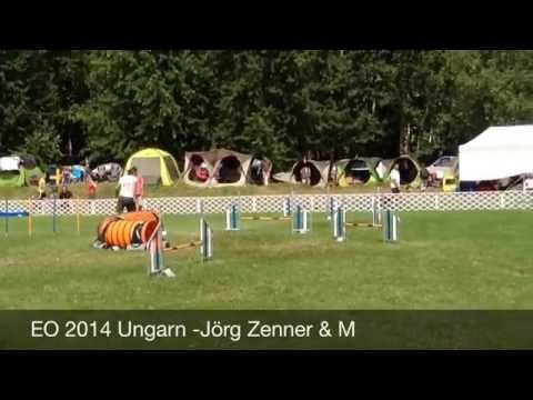 EO 2014 Ungarn - Jörg Zenner & M