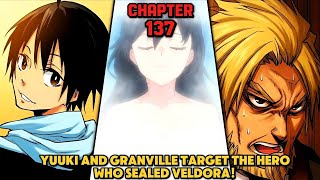 YUUKI AT GRANVILLE NAGKAMPIHAN NA! Slime/Tensura Season 4 Episode 18 Chapter 137