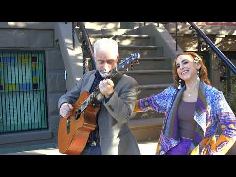 On The Street Where You Live | Dawn Derow & Sean Harkness