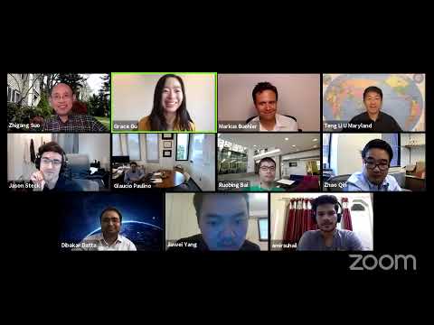 EML Webinar by Prof. Markus Buehler on 19 August 2020: The Mechanics of Biomateriomics