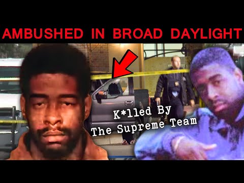 The Planned Hit of E Moneybags: Shot Over 40 Times