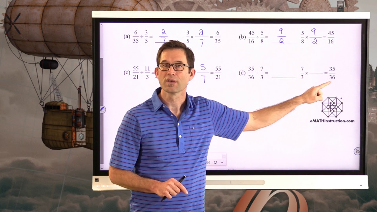 N-Gen Math 6.Unit 2.Lesson 8.Dividing Fractions
