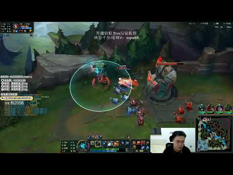 🔴 JJking Wukong vs Fiora (Best Fiora OTP) - JJking Stream 16.6.2022