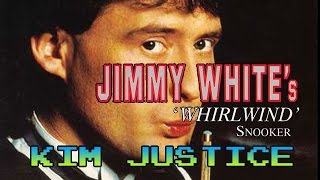 Jimmy White's Whirlwind Snooker Review - Amiga - Kim Justice