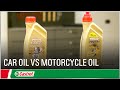 Car Oil Or Motorcycle Oil What S The Difference Car Engine Oil Explained Castrol U K