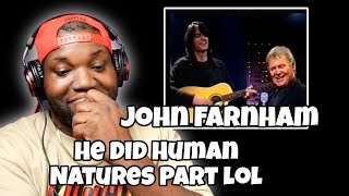 John Farnham - Every Time You Cry LIVE | Reaction