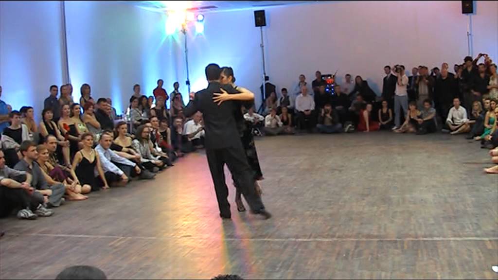 Sebastián Achaval i Roxana Suarez -  2