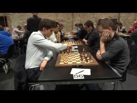 World Blitz Championship 2015 / Donchenko - Borisek R7