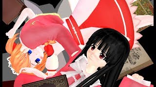 【ゆっくり実況】幻想鉱芸マインクラフトPART28