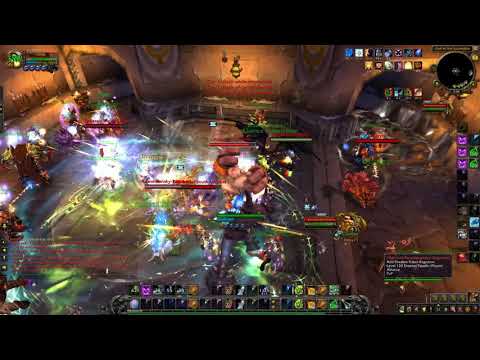BFA Frost DK Alterac Valley Chaos