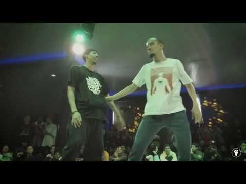 HIP HOP DISTRICT - Sapo vs Bruno (Wins)