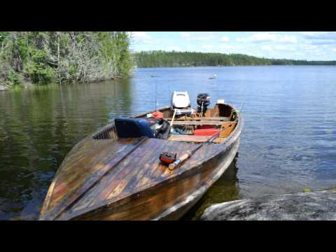 Esnagami Wilderness Lodge Fishing Trip 2014 - YouTube