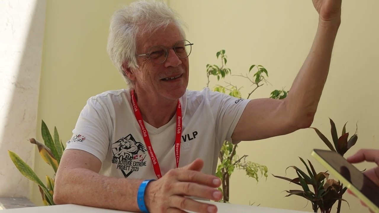 Entrevista a Adrian Zschokke