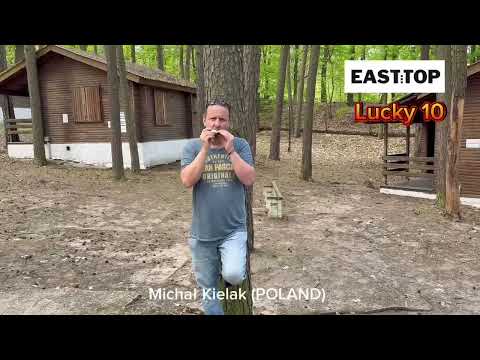 Демонстрация звучания губной гармошки Easttop Lucky 10