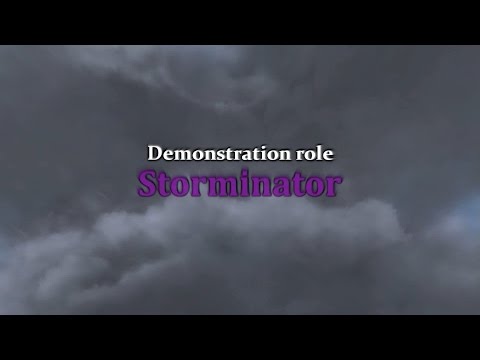 Rift: Nightmare Tide (3.0). Demonstration: Mage - Storminator.