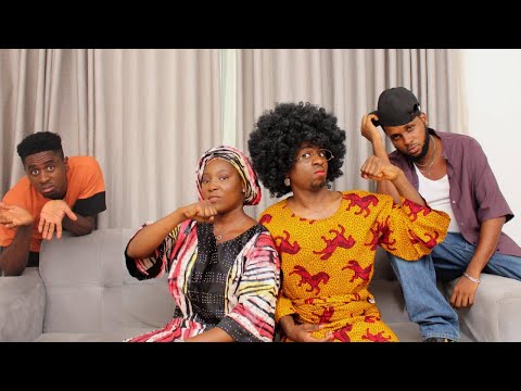 When Your Disciplined Aunty Visits | African Home