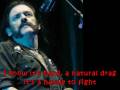 motorhead-Live to win (lyrics) 