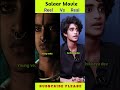 Salaar Movie Cast Real Ytshorts Trending SALAAR KGF PRABHASH Movie Salaar2 Kgf3 Rocky Bgm