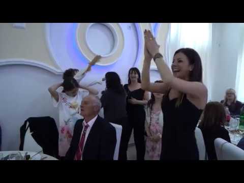 SVADBA NIKOLE I DAJANE SPLET BRZIH PESAMA-BOSKO NIKOLIC