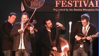 Chris Thile and How to Grow a Band From the Ground - Brakeman's Blues
