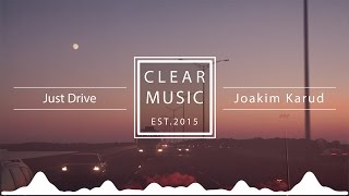 Cover art for just drive