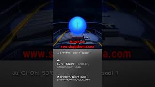 Ju-Gi-Oh! 5D'S - Sezoni 1 - Episodi 1 - Dubluar Në Shqip - Në Patreon #yugioh #shqip