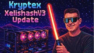 Kryptex XelisHashV3 Update