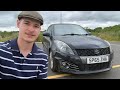 The Sitting On A Washing Machine Experience The 2015 Suzuki Swift Sport