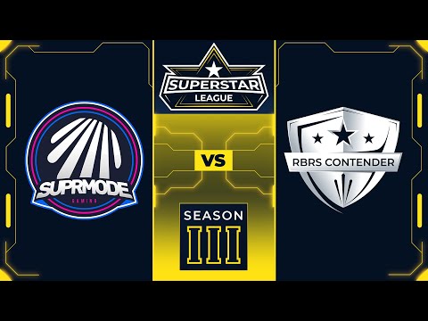 SUPRMODE vs Zulu Tchaing - Rising Stars Season 3