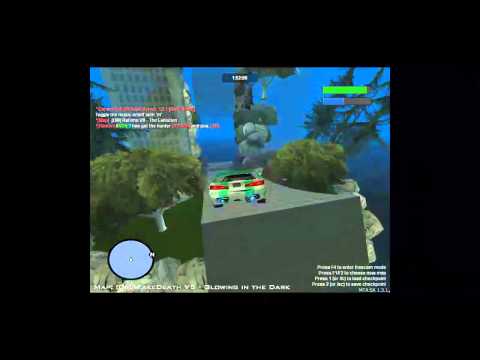 [DM]FakeDeath v6- Glowing in the Dark