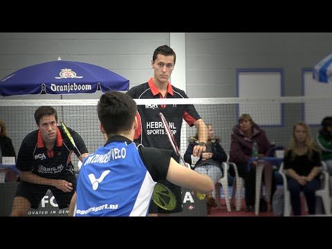 Ridder/De Vries – Middelburg/Vlaar // FZ FORZA AMERSFOORT – Van Zundert Velo