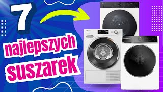 Ranking Suszarek do Prania👕 Odkryj 7 Najlepszych!🏆