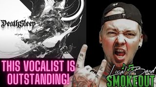 DeathSleep - Diamond Eyes ( Reaction ) POST HARDCORE FROM OREGON