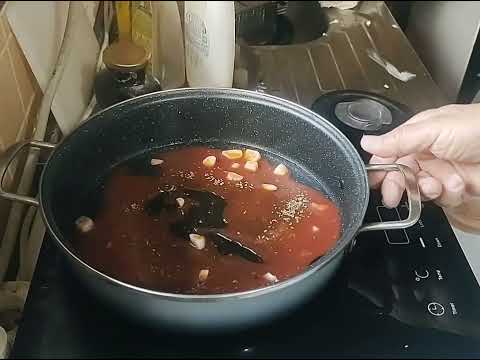 Marinirane i hrskave srdele pečene u rerni